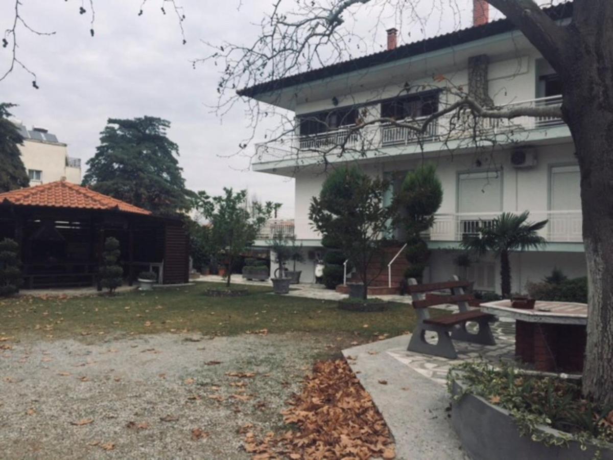 Litsa Haus Estate Residences & Suites - Adults Only & Kids 8 Plus- Asprovalta Exteriör bild