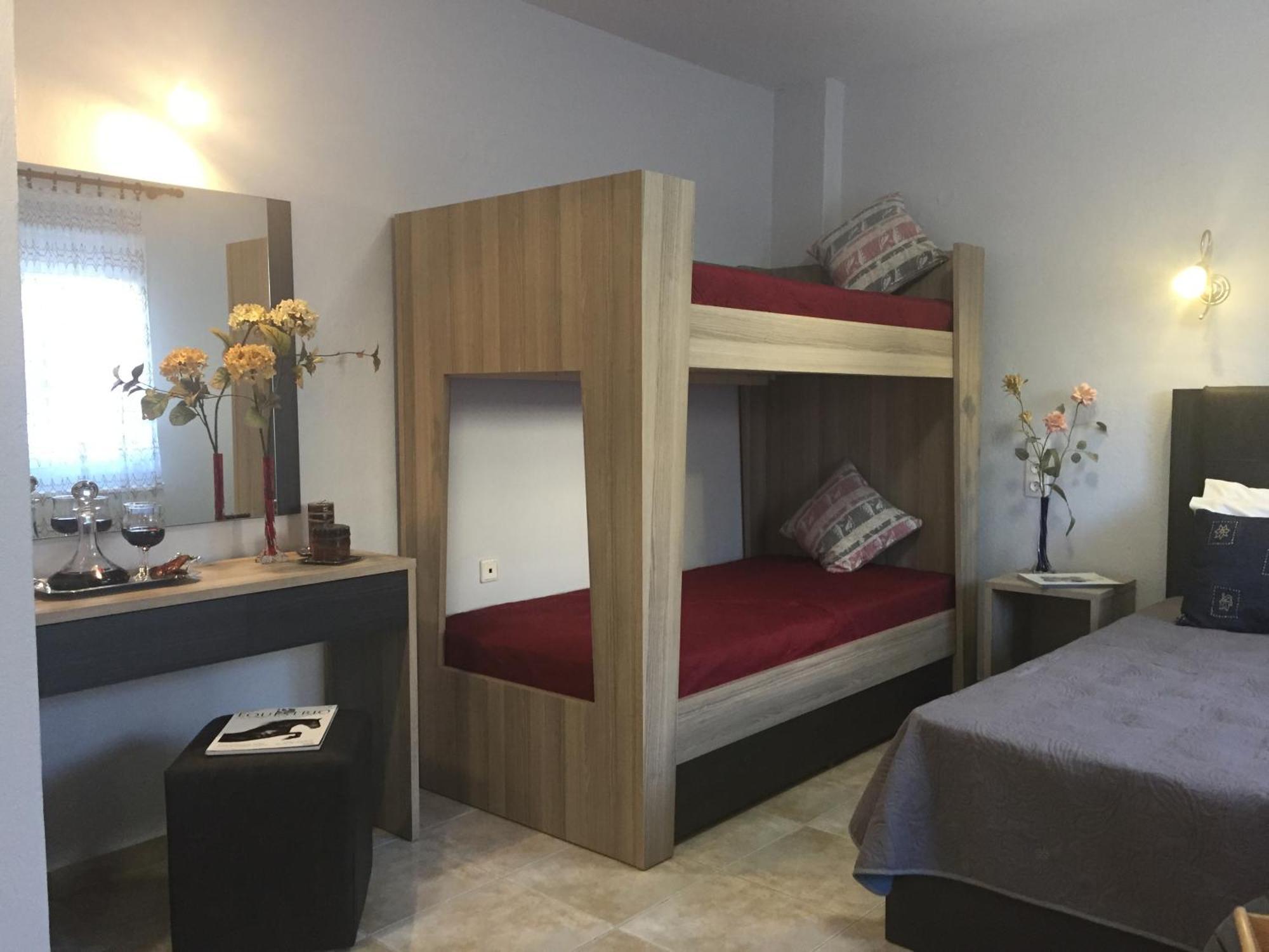 Litsa Haus Estate Residences & Suites - Adults Only & Kids 8 Plus- Asprovalta Exteriör bild