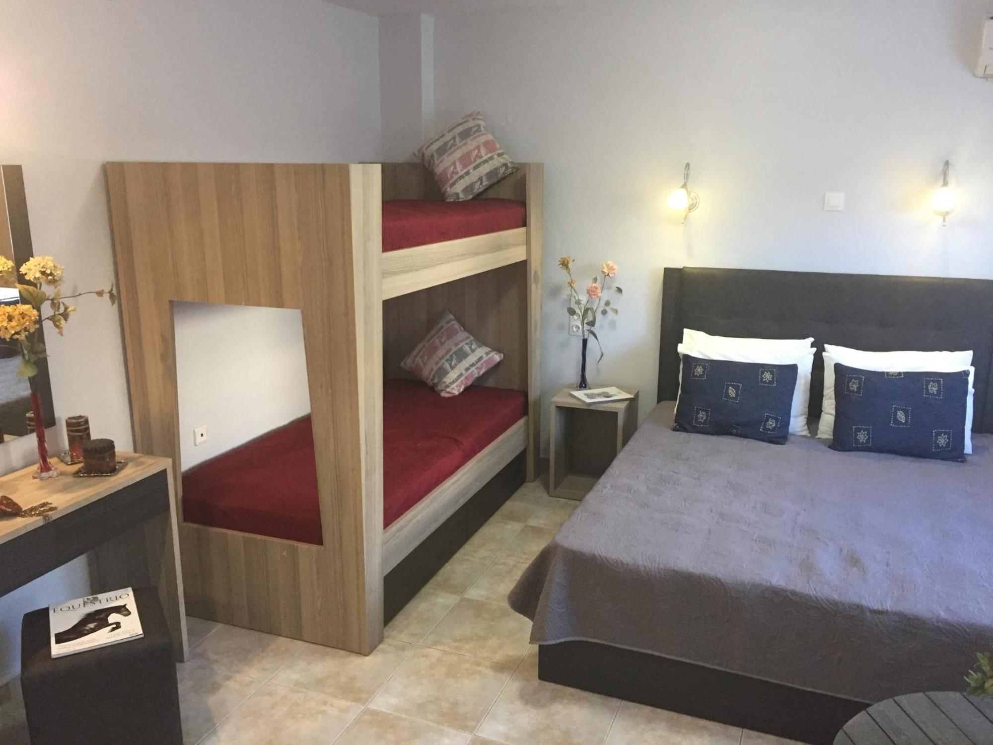Litsa Haus Estate Residences & Suites - Adults Only & Kids 8 Plus- Asprovalta Exteriör bild