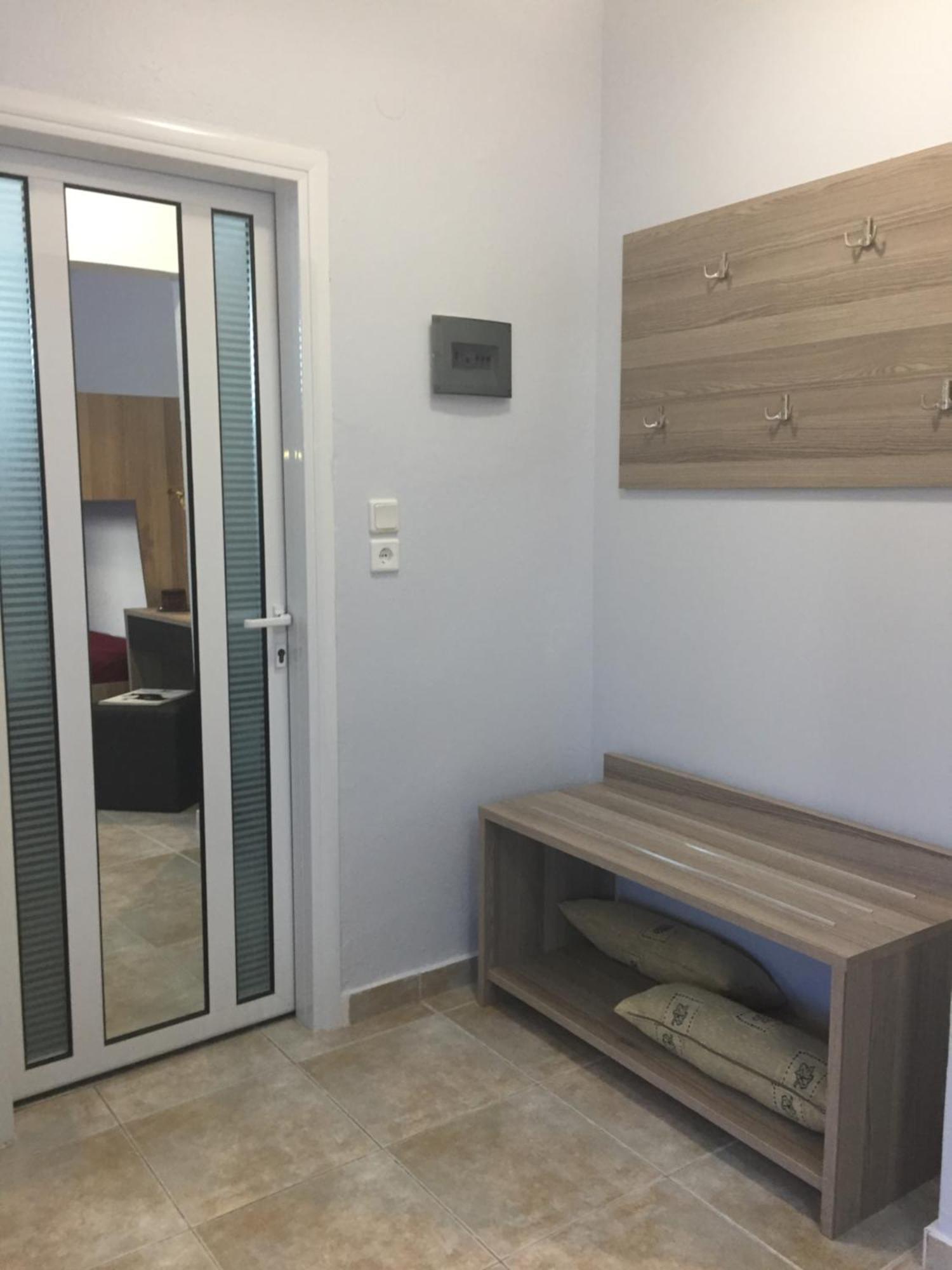 Litsa Haus Estate Residences & Suites - Adults Only & Kids 8 Plus- Asprovalta Exteriör bild