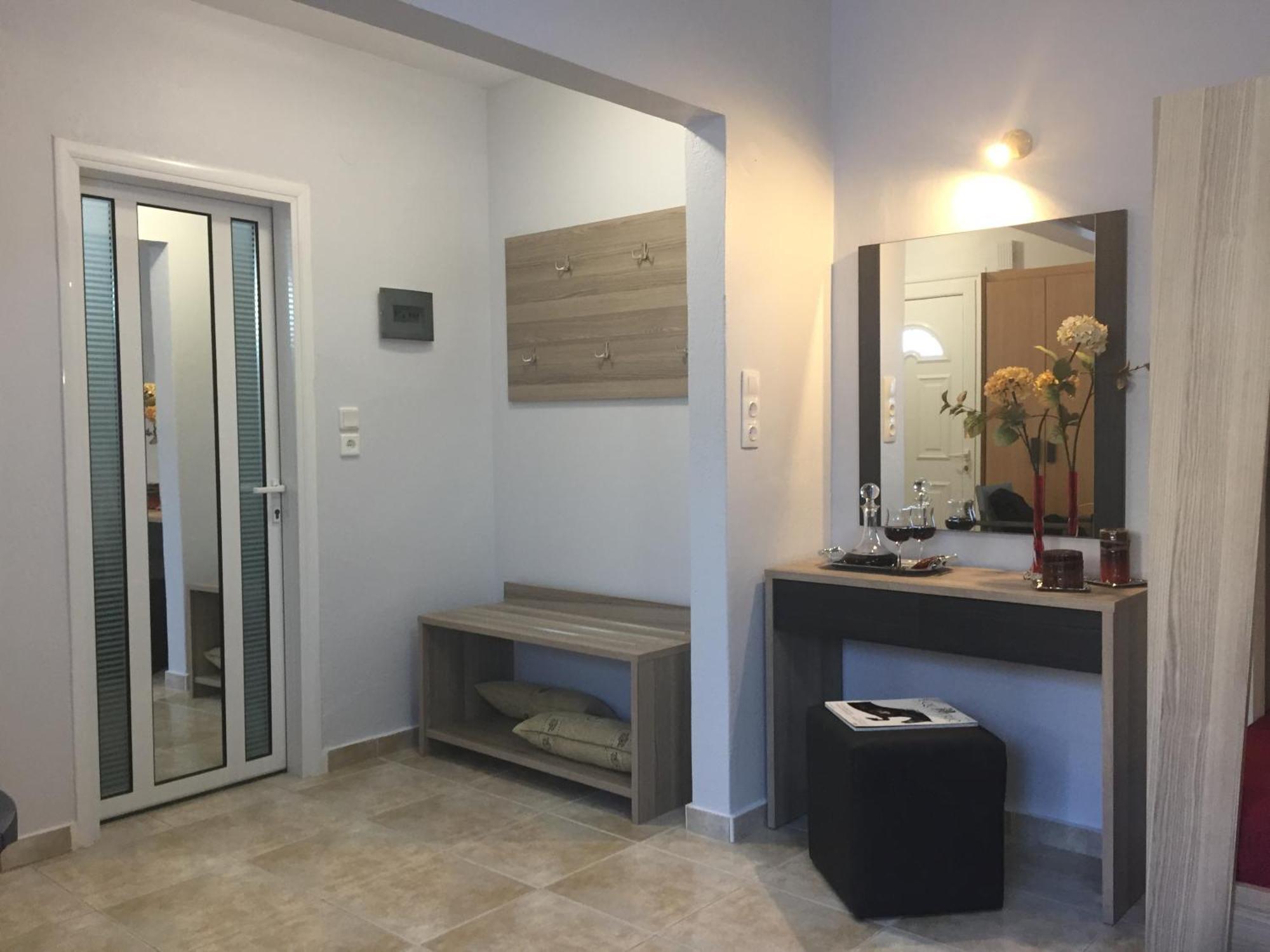 Litsa Haus Estate Residences & Suites - Adults Only & Kids 8 Plus- Asprovalta Exteriör bild