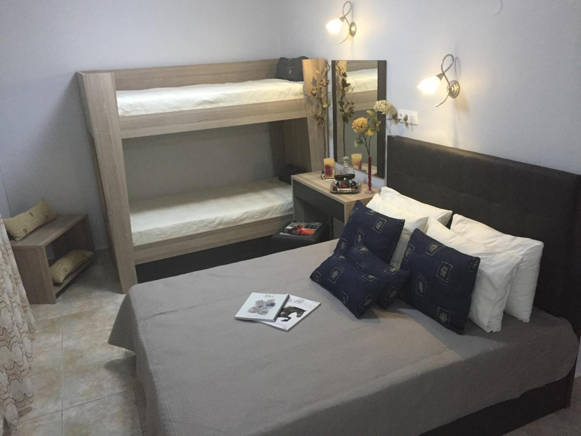 Litsa Haus Estate Residences & Suites - Adults Only & Kids 8 Plus- Asprovalta Exteriör bild