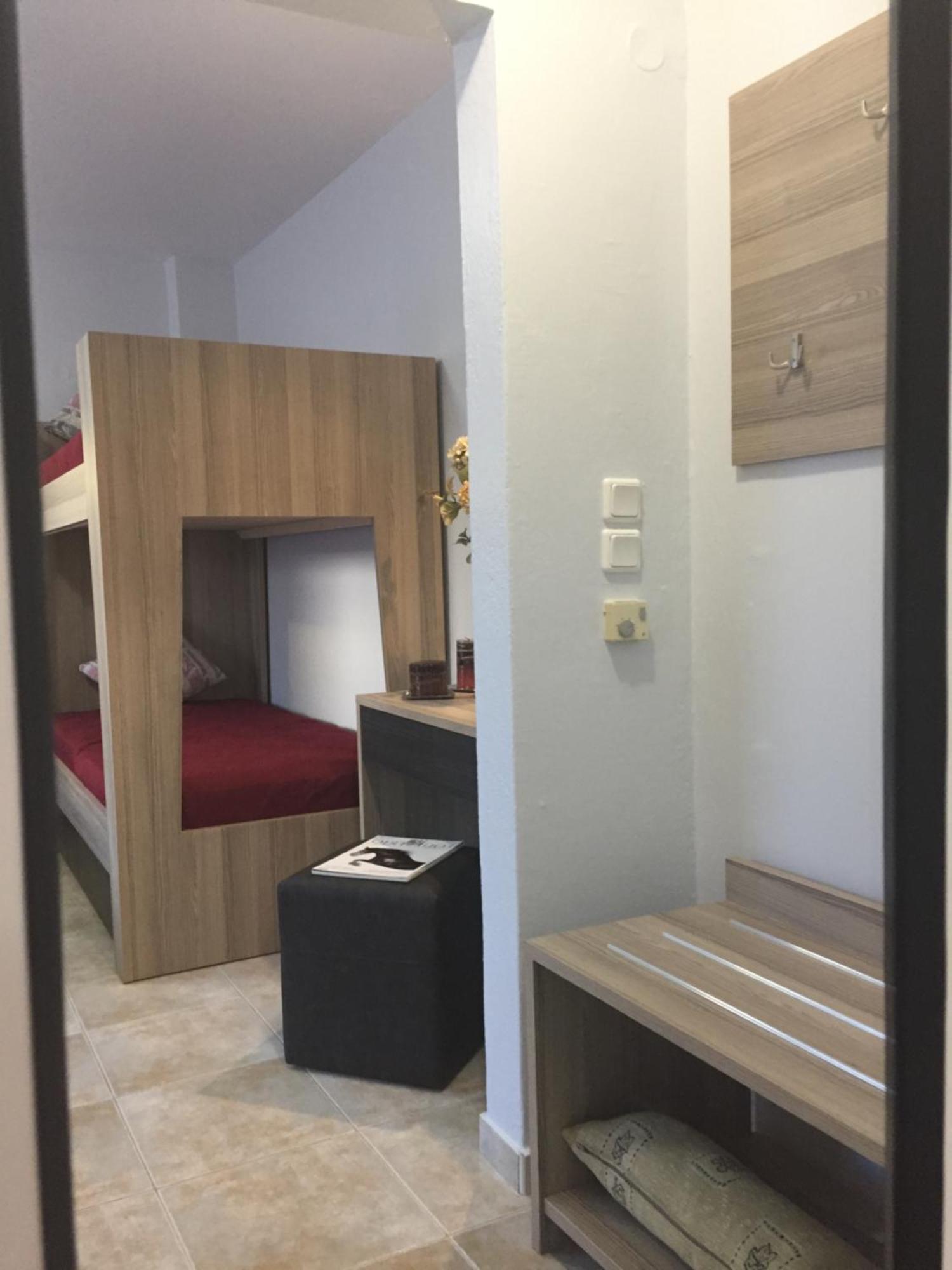 Litsa Haus Estate Residences & Suites - Adults Only & Kids 8 Plus- Asprovalta Exteriör bild