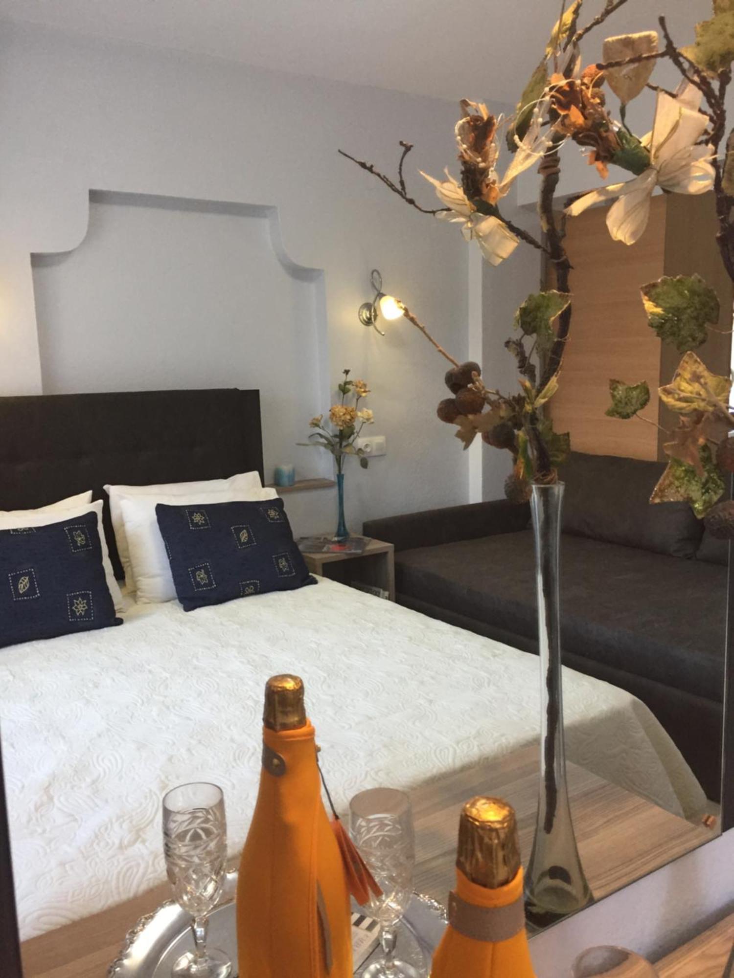 Litsa Haus Estate Residences & Suites - Adults Only & Kids 8 Plus- Asprovalta Exteriör bild