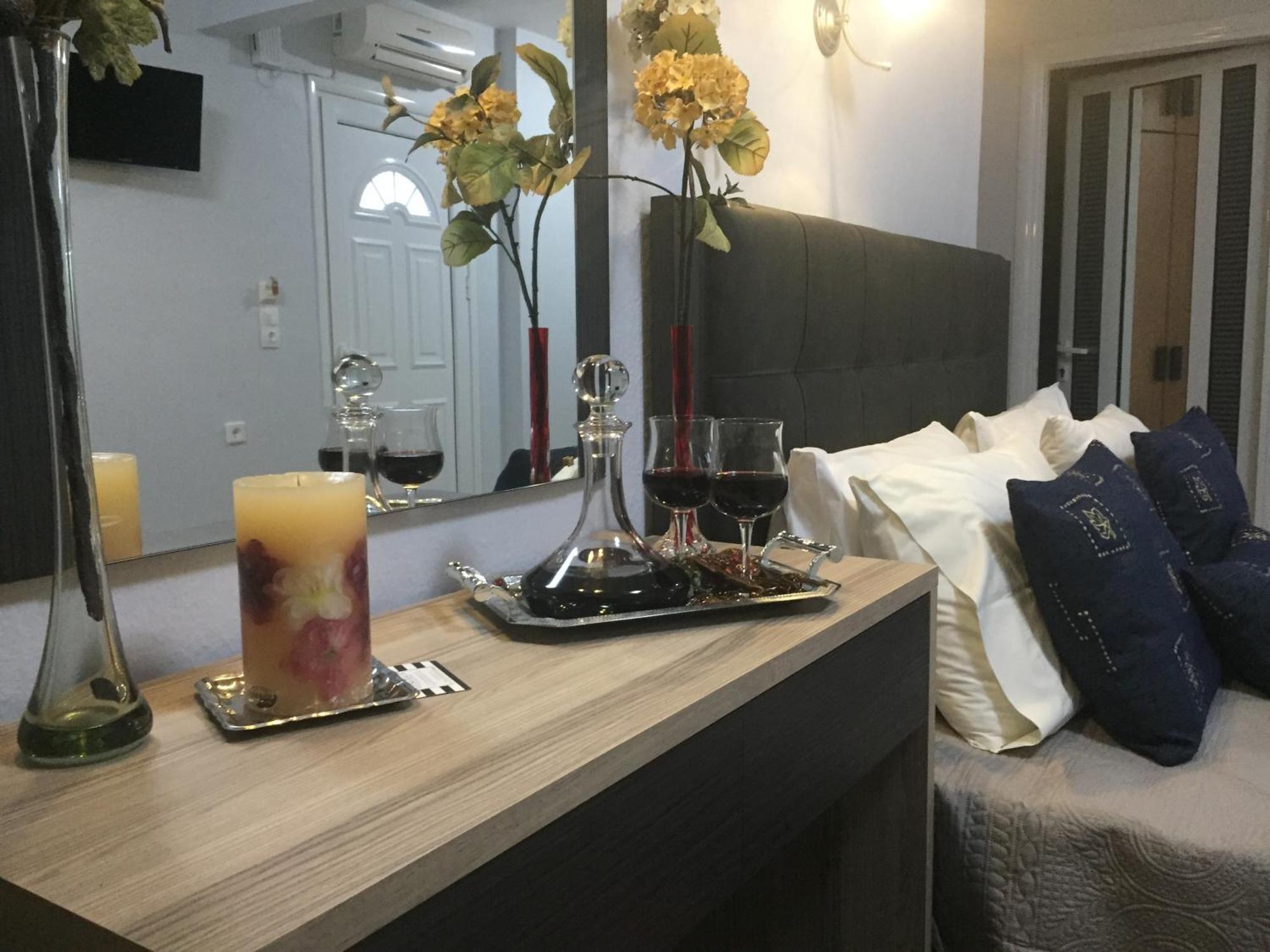 Litsa Haus Estate Residences & Suites - Adults Only & Kids 8 Plus- Asprovalta Exteriör bild