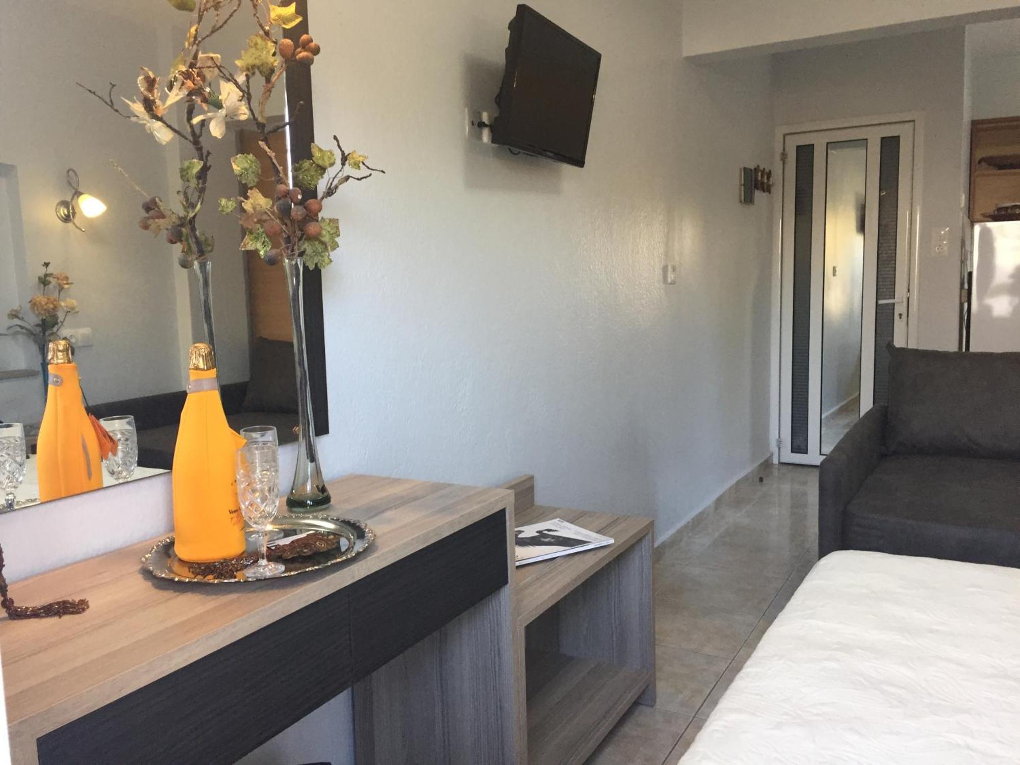 Litsa Haus Estate Residences & Suites - Adults Only & Kids 8 Plus- Asprovalta Exteriör bild