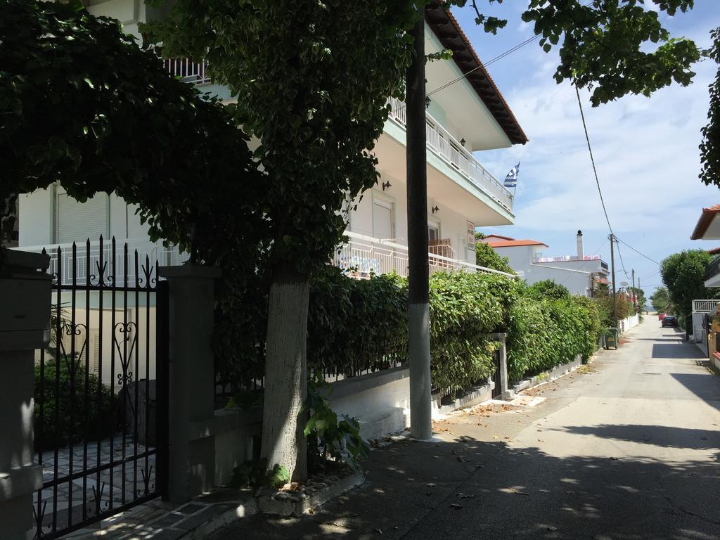 Litsa Haus Estate Residences & Suites - Adults Only & Kids 8 Plus- Asprovalta Exteriör bild