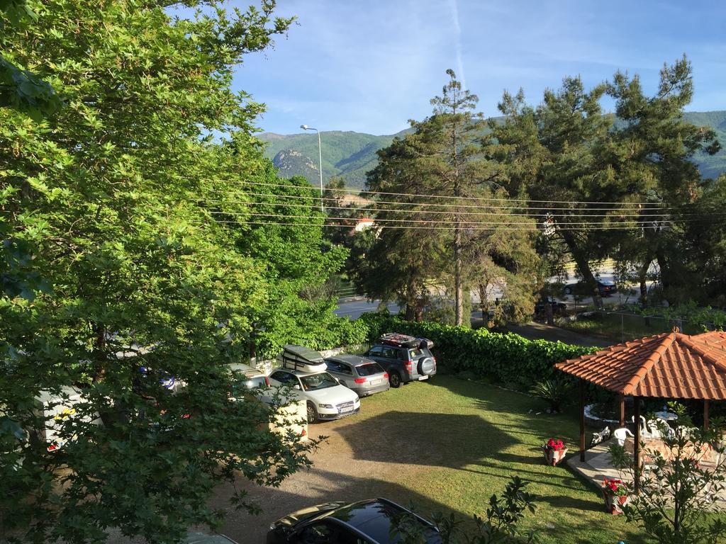 Litsa Haus Estate Residences & Suites - Adults Only & Kids 8 Plus- Asprovalta Exteriör bild