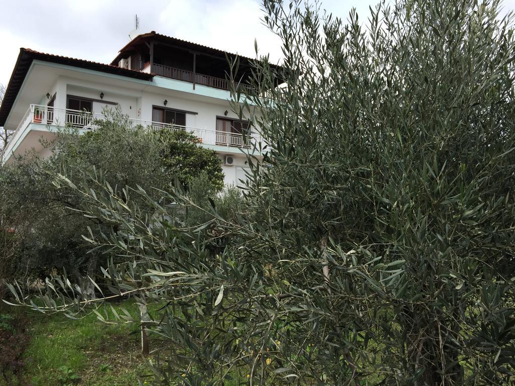 Litsa Haus Estate Residences & Suites - Adults Only & Kids 8 Plus- Asprovalta Exteriör bild