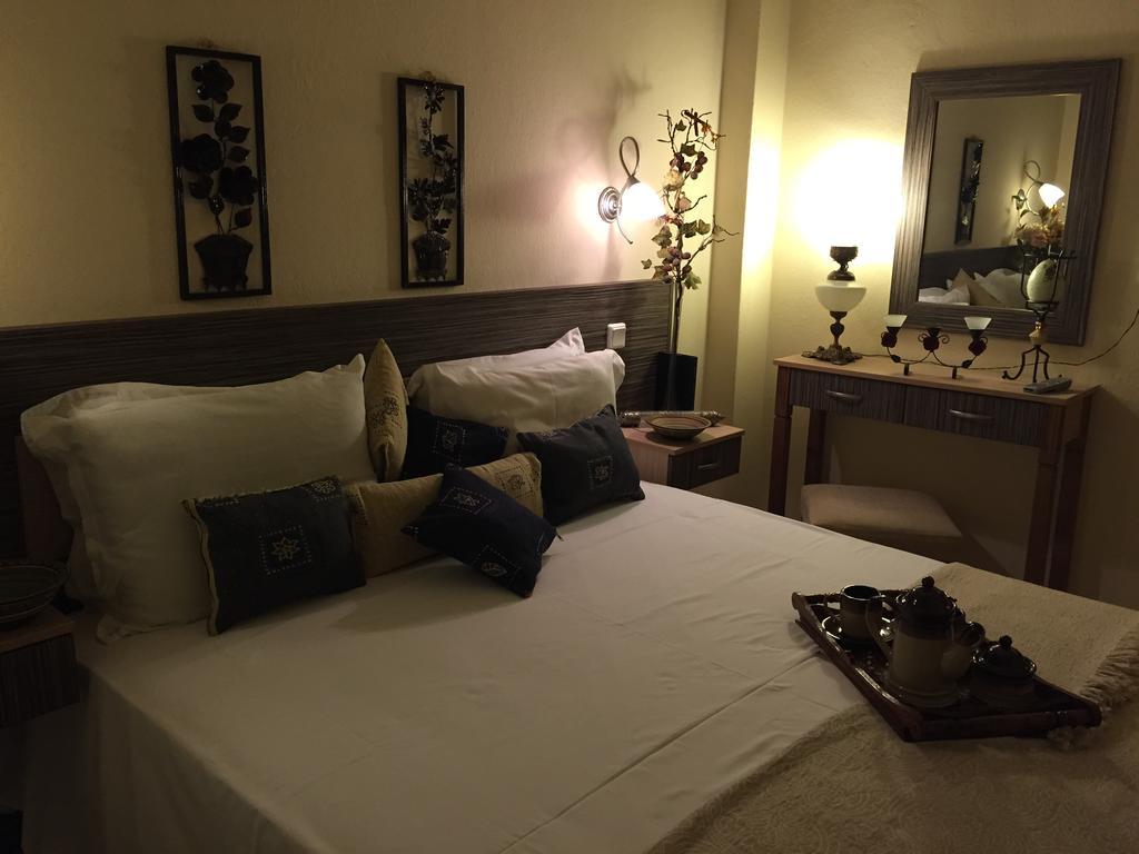Litsa Haus Estate Residences & Suites - Adults Only & Kids 8 Plus- Asprovalta Rum bild