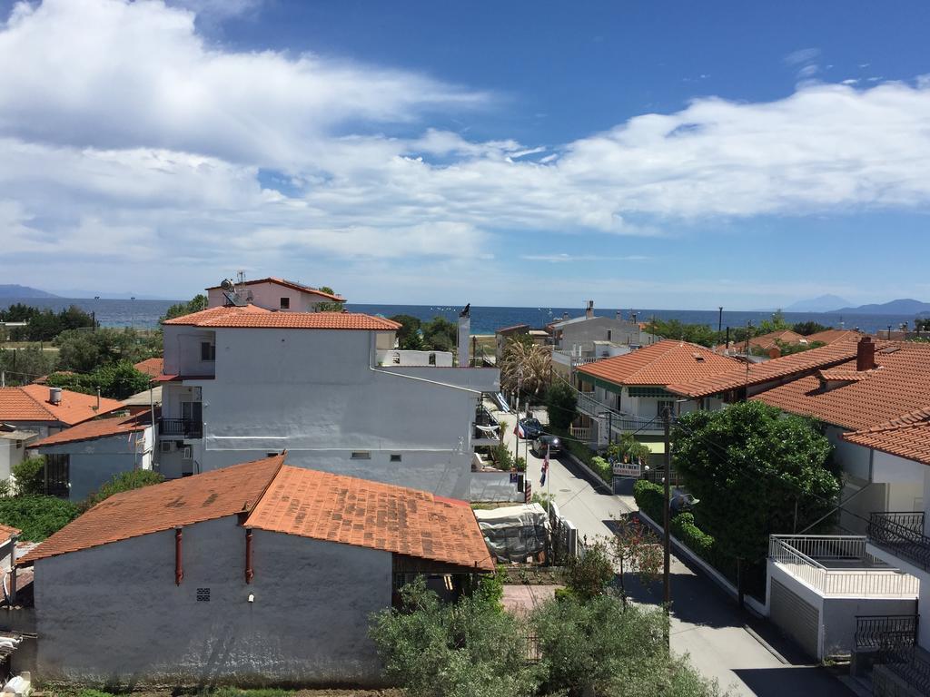 Litsa Haus Estate Residences & Suites - Adults Only & Kids 8 Plus- Asprovalta Exteriör bild