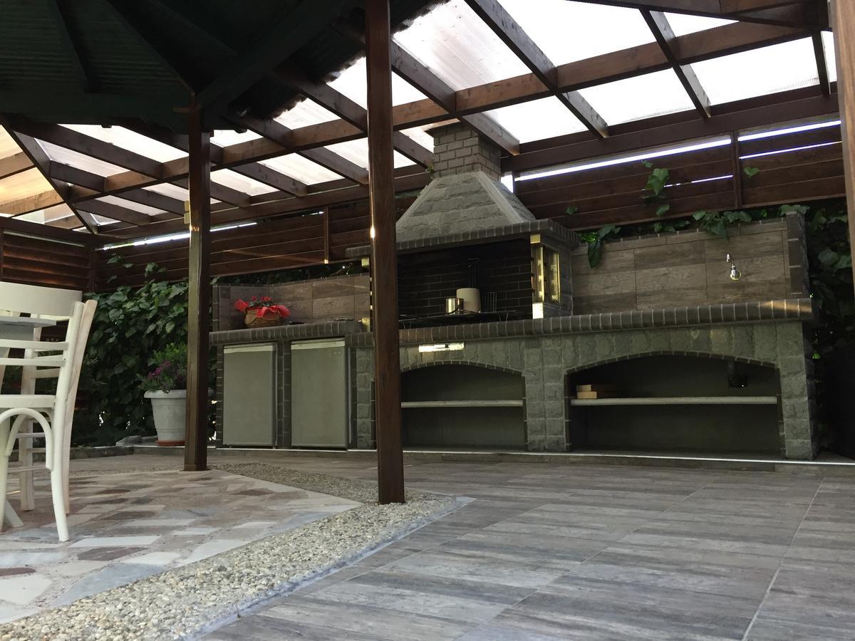 Litsa Haus Estate Residences & Suites - Adults Only & Kids 8 Plus- Asprovalta Exteriör bild