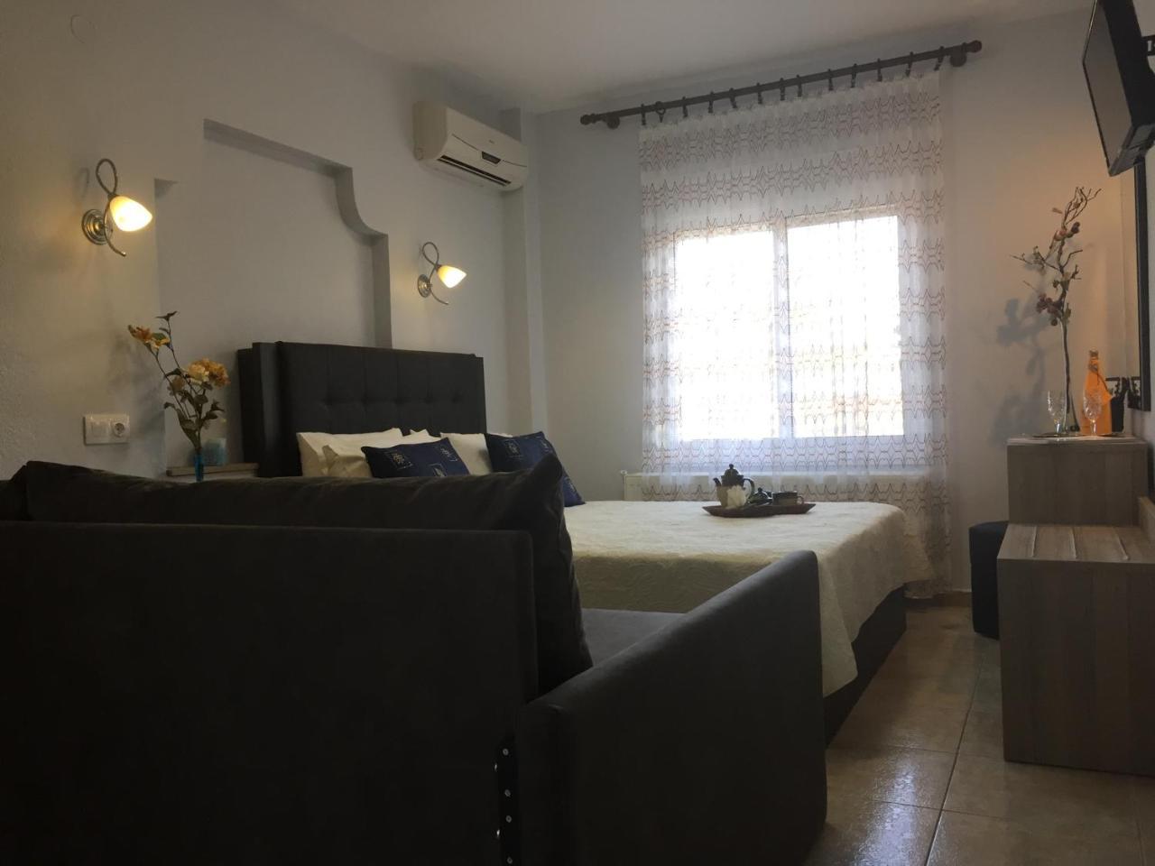 Litsa Haus Estate Residences & Suites - Adults Only & Kids 8 Plus- Asprovalta Exteriör bild
