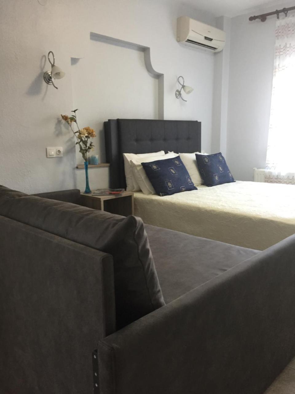 Litsa Haus Estate Residences & Suites - Adults Only & Kids 8 Plus- Asprovalta Exteriör bild
