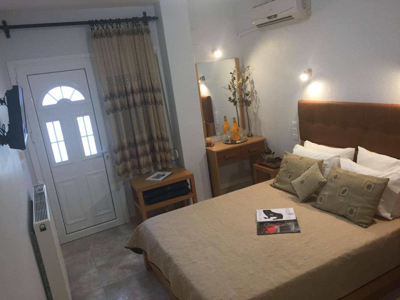 Litsa Haus Estate Residences & Suites - Adults Only & Kids 8 Plus- Asprovalta Exteriör bild