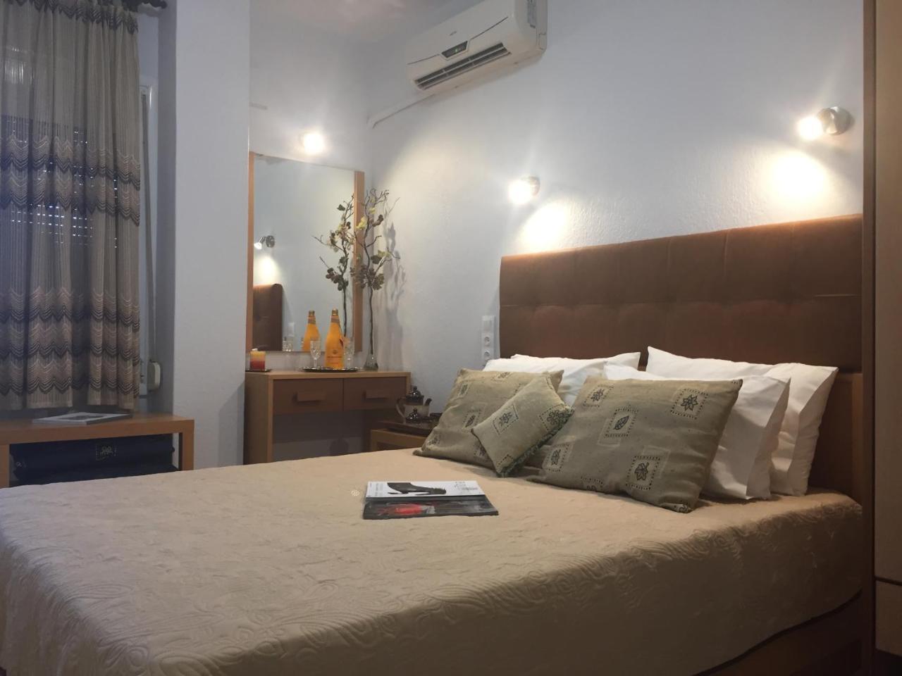 Litsa Haus Estate Residences & Suites - Adults Only & Kids 8 Plus- Asprovalta Exteriör bild