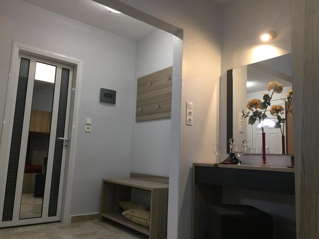 Litsa Haus Estate Residences & Suites - Adults Only & Kids 8 Plus- Asprovalta Exteriör bild