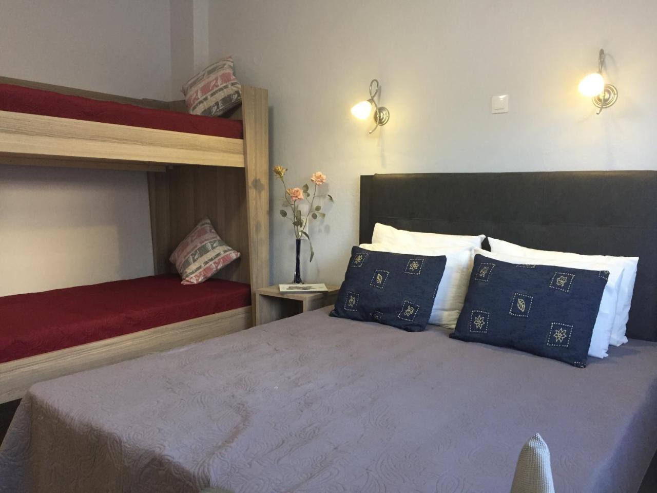 Litsa Haus Estate Residences & Suites - Adults Only & Kids 8 Plus- Asprovalta Exteriör bild