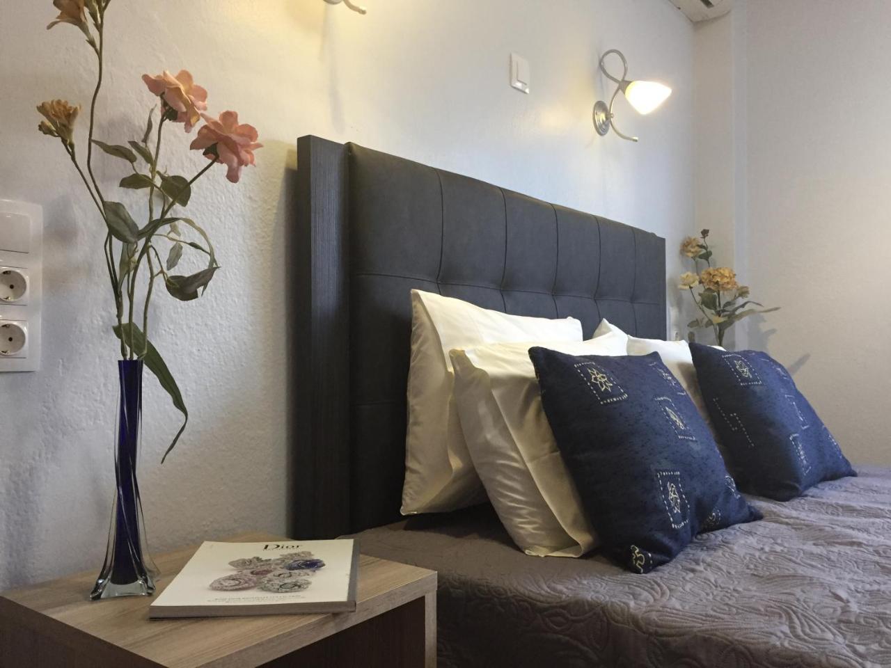 Litsa Haus Estate Residences & Suites - Adults Only & Kids 8 Plus- Asprovalta Exteriör bild