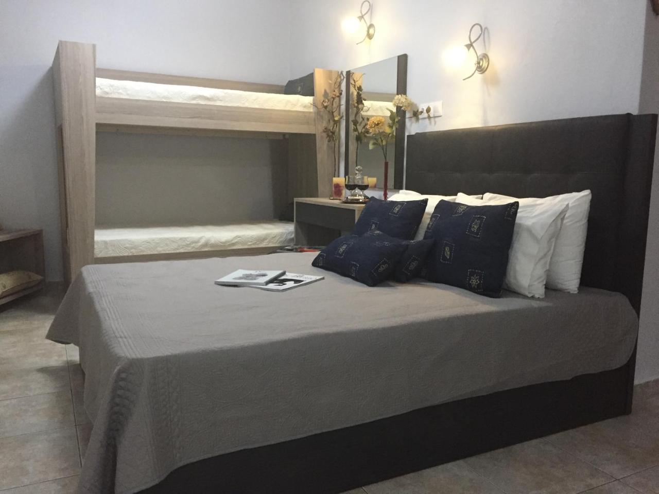 Litsa Haus Estate Residences & Suites - Adults Only & Kids 8 Plus- Asprovalta Exteriör bild