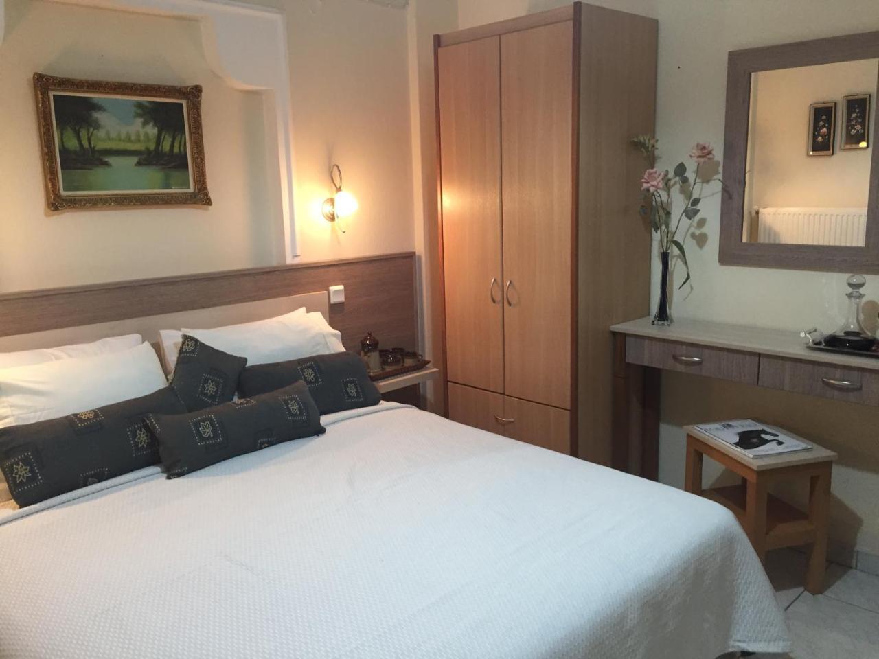 Litsa Haus Estate Residences & Suites - Adults Only & Kids 8 Plus- Asprovalta Exteriör bild