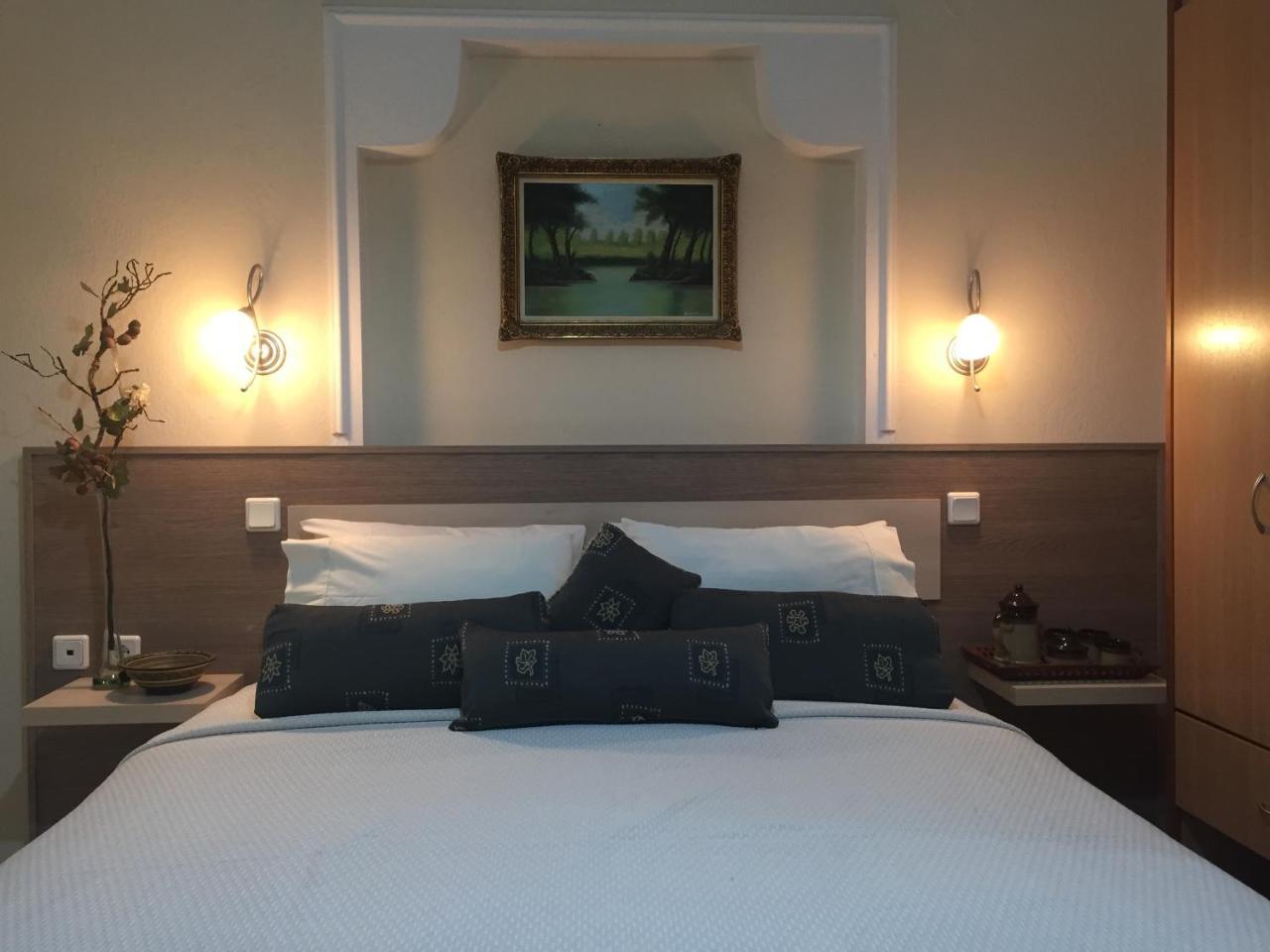 Litsa Haus Estate Residences & Suites - Adults Only & Kids 8 Plus- Asprovalta Exteriör bild