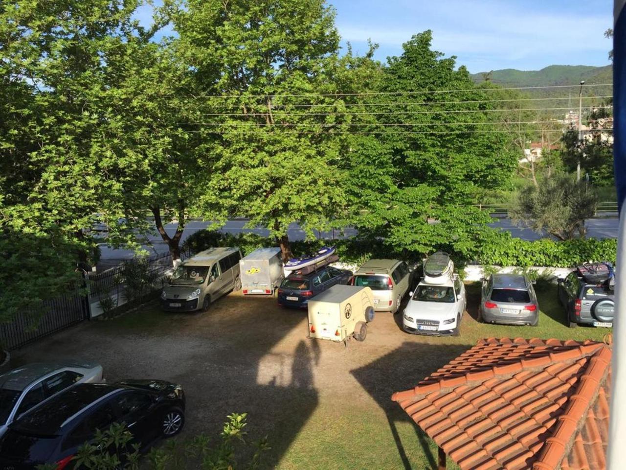 Litsa Haus Estate Residences & Suites - Adults Only & Kids 8 Plus- Asprovalta Exteriör bild