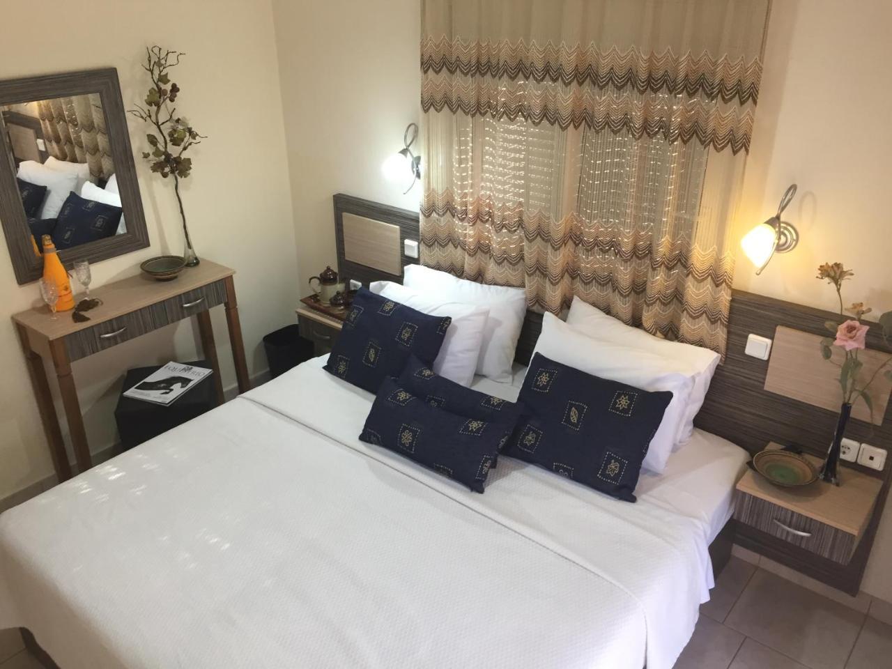 Litsa Haus Estate Residences & Suites - Adults Only & Kids 8 Plus- Asprovalta Exteriör bild