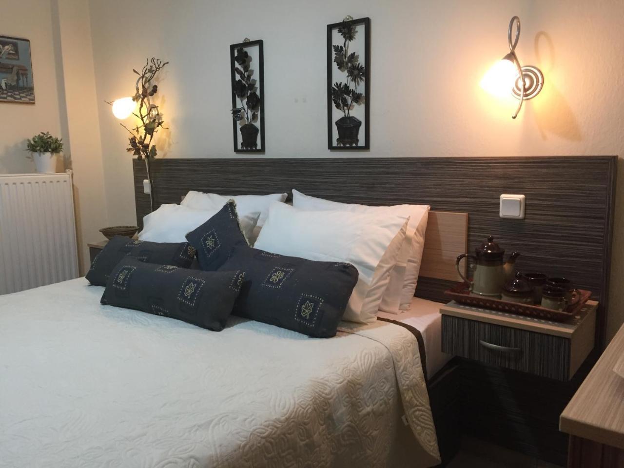 Litsa Haus Estate Residences & Suites - Adults Only & Kids 8 Plus- Asprovalta Exteriör bild