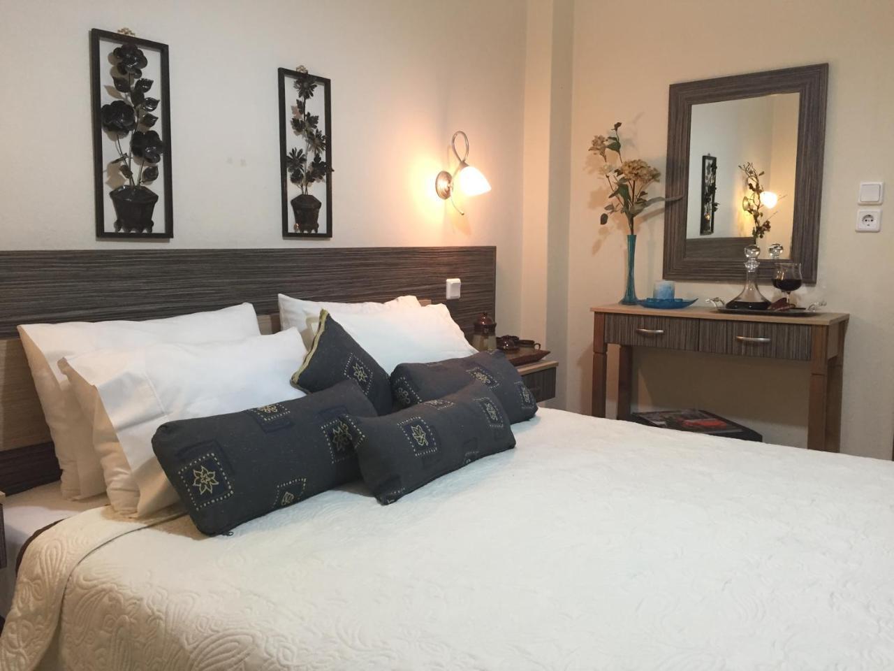 Litsa Haus Estate Residences & Suites - Adults Only & Kids 8 Plus- Asprovalta Exteriör bild