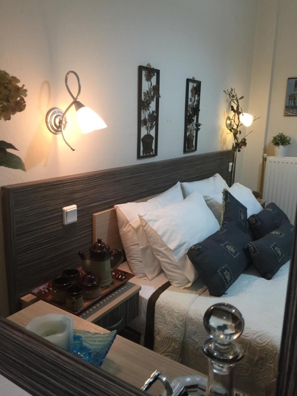 Litsa Haus Estate Residences & Suites - Adults Only & Kids 8 Plus- Asprovalta Exteriör bild